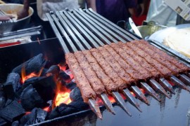 Kababs, Lucknow, Tunday Kabab
