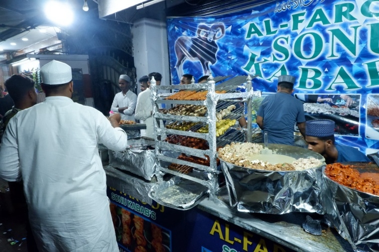 Hyderabad cuisine during Ramzan