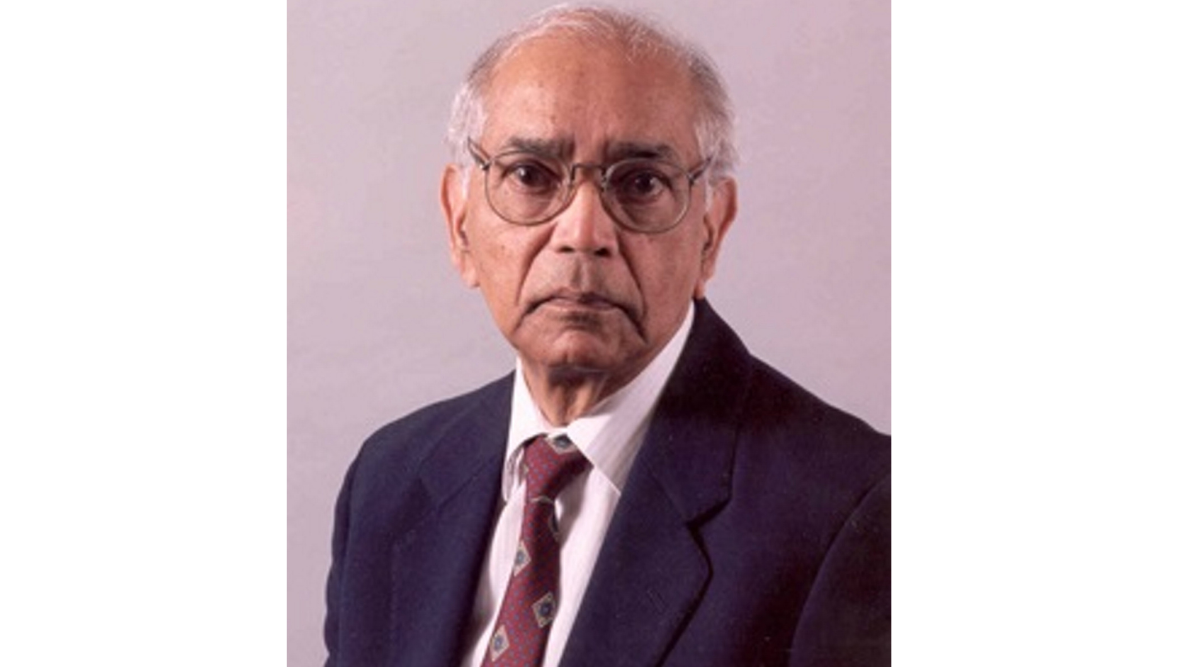 102-year-old Indian-American Mathematician CR Rao To Be Conferred With ...