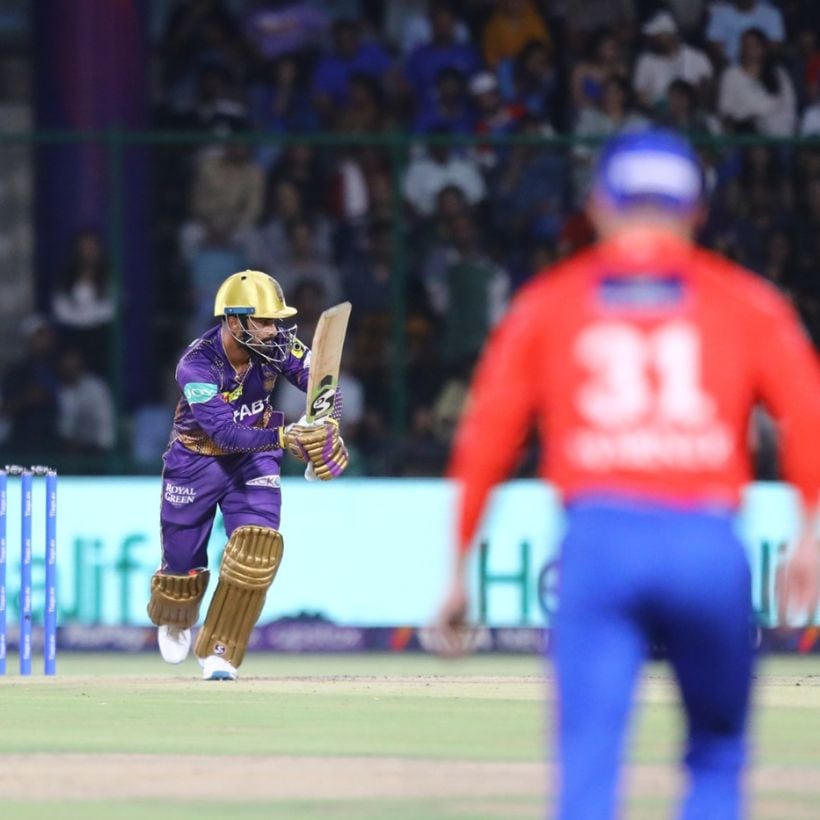 IPL 2023: Delhi Capitals Beat Kolkata Knight Riders By 4 Wickets ...