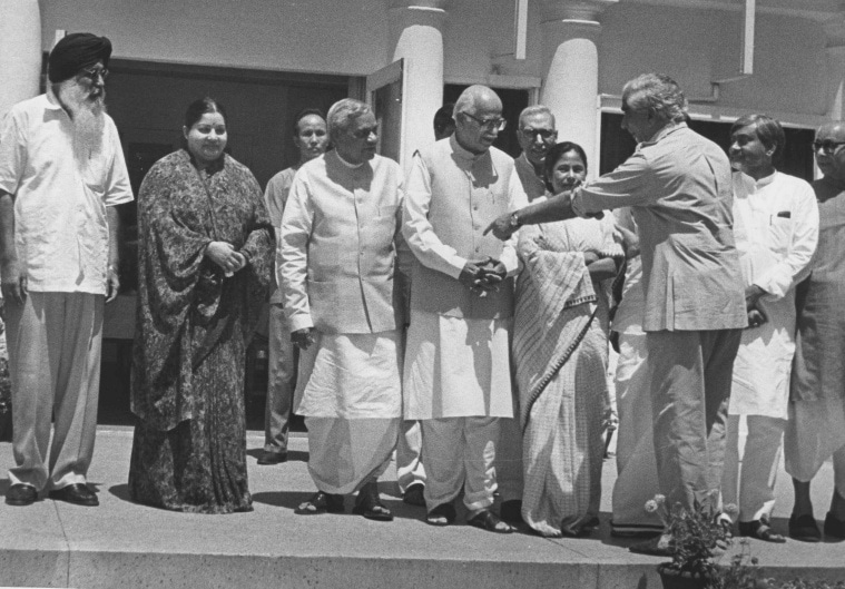 Badal Atal Bihari Vajpayee