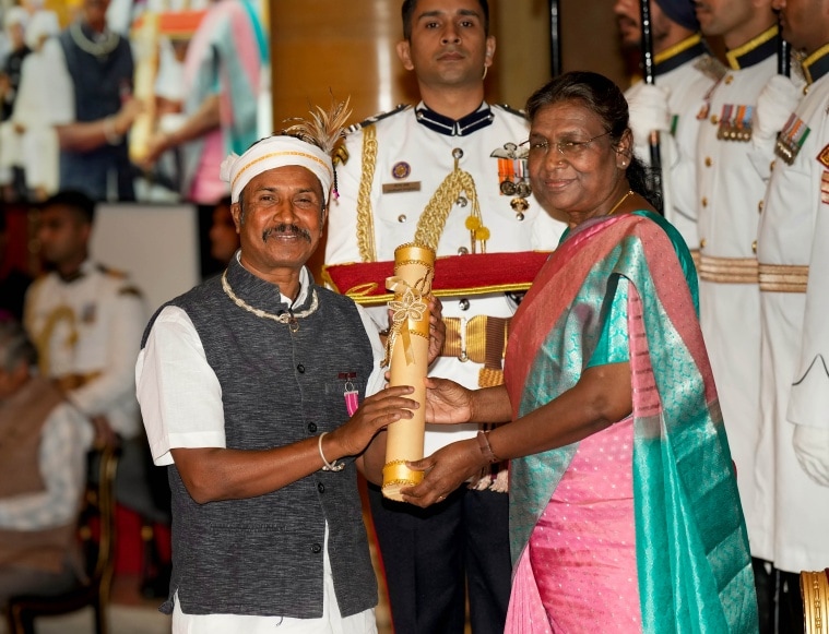 Late Mulayam Singh Yadav, Sudha Murty, Keeravaani conferred Padma ...