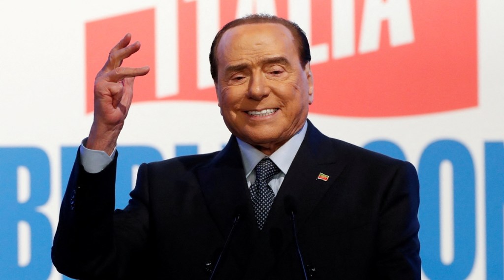 Former Italy PM Silvio Berlusconi has leukaemia, source says