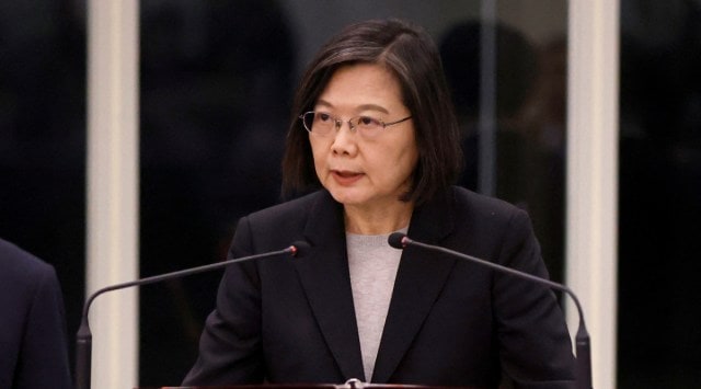Taiwan interactions with the world