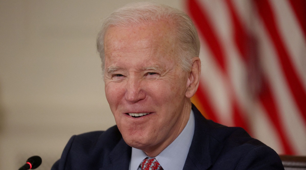 US President Joe Biden says he will run again in 2024 Report World