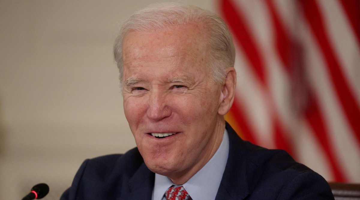 US President Joe Biden says he will run again in 2024: Report | World ...