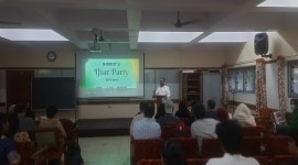 On Saturday evening at the Aashirvad Centre on St Marks Road in Bengaluru, a family, like many others across the world during Ramadan, organised an Iftar dinner. But what set this one apart is that it was organised by a Hindu family in an effort to bring communities together for the second year in a row.