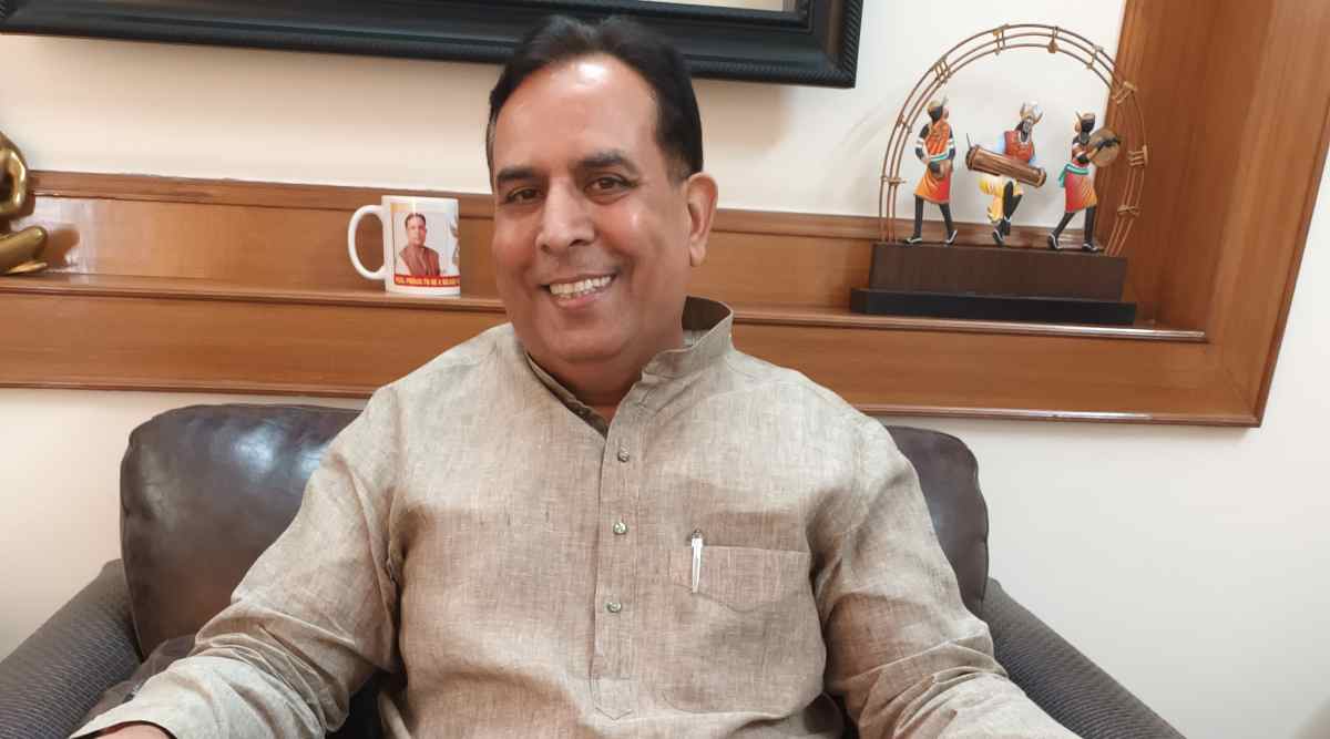 People Don’t Want Alliance Of Compulsion: BJP Leader Captain Abhimanyu ...