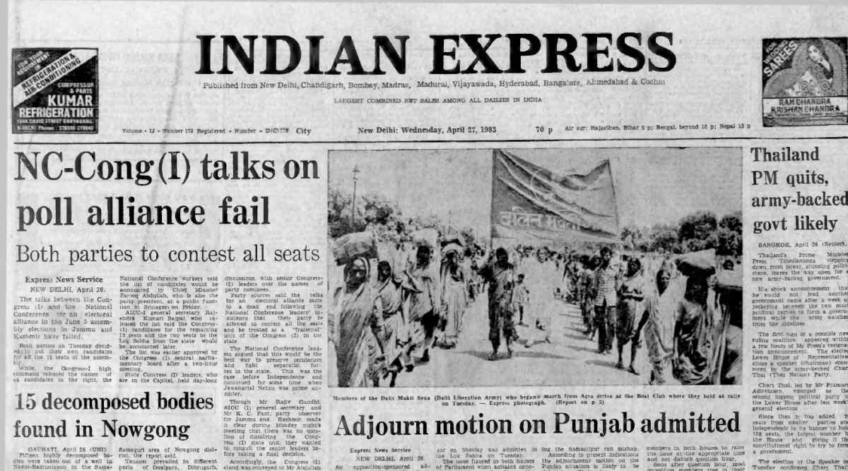 april-27-1983-forty-years-ago-no-alliance-for-j-k-the-indian-express