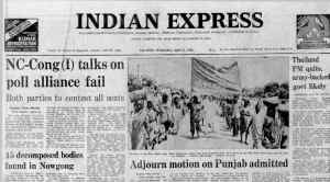 Jammu and Kashmir congress alliance