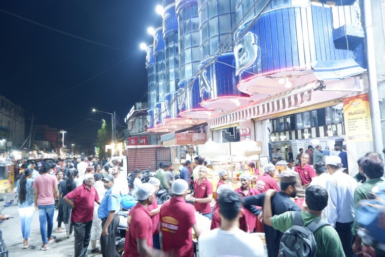 Hyderabad food trail