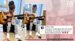 7-year-old plays Guns N’ Roses’ ‘Sweet Child O’ Mine’ on guitar