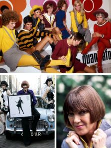 Mary Quant, the iconic fashion designer, passes away at 93