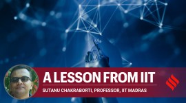 A Lesson from IIT: Will we lose jobs to Artificial Intelligence