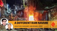 Ram Navami violence, clashes during ram navami