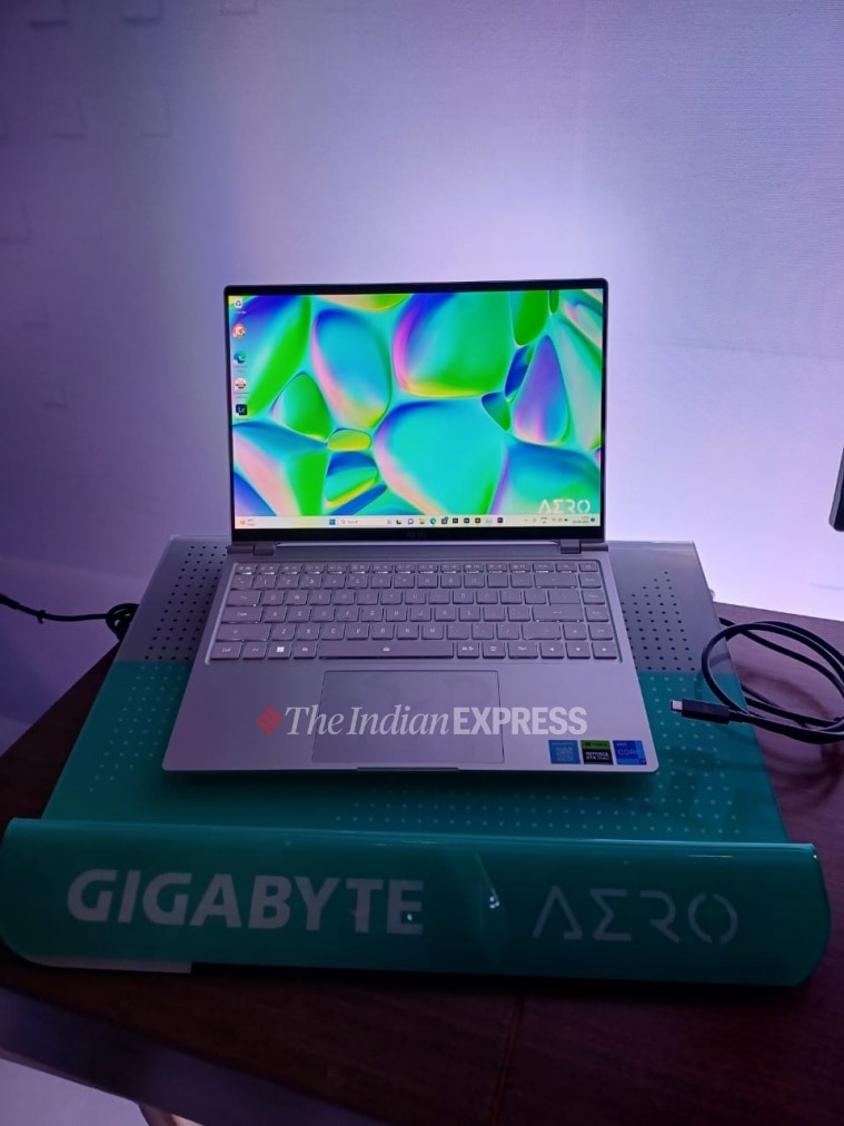 Gigabyte Aero 14 OLED