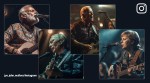 AI art politicians as rockstars popstars