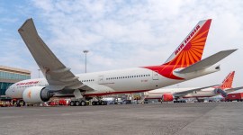 AIR India, Air India’s privatisation, Air India network, upgradation of six key metro airports, global hubs, Indian carriers, international passenger traffic, indian express
