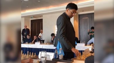 Viswanathan Anand isa five-time world champion