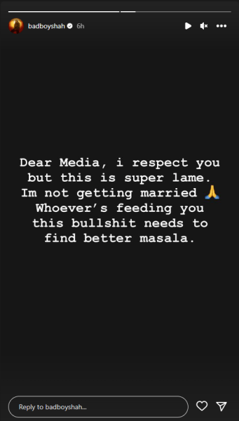 badshah