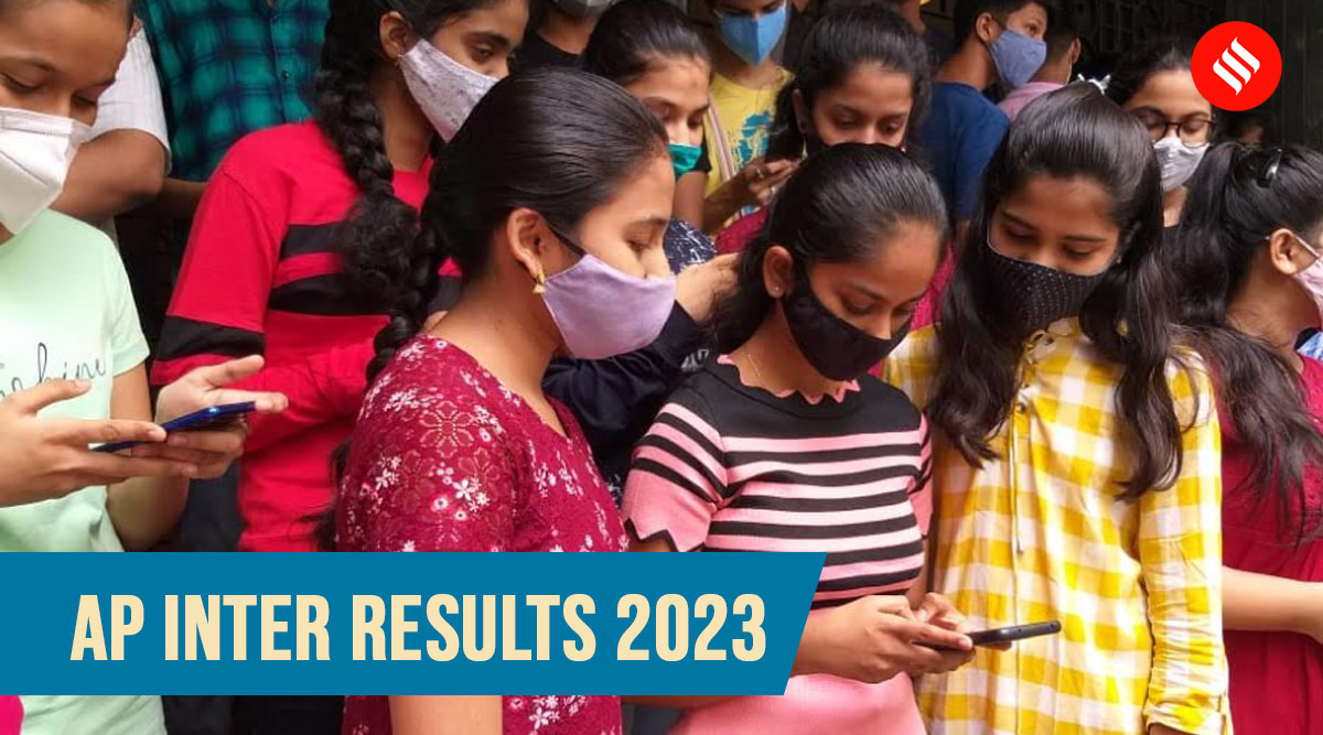 Manabadi AP Inter Result 2023 Declared How to check score online at