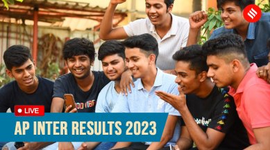 AP Inter Result 2023 Today, Live Updates: Check pass percentage here