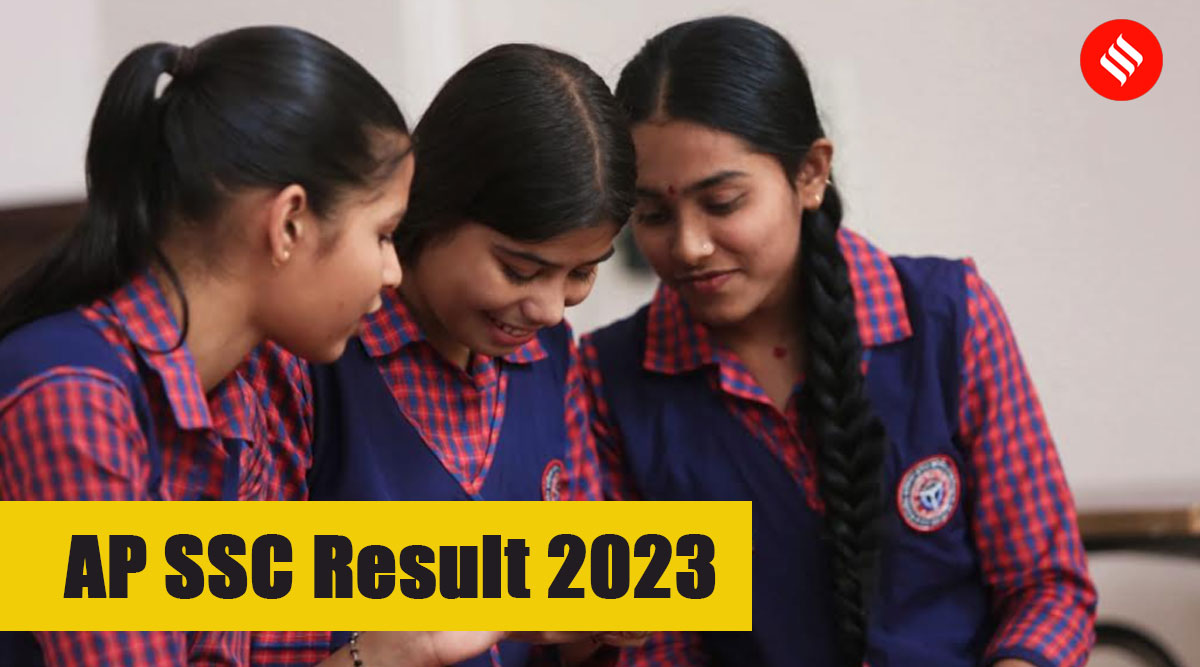 AP 10th Class Results 2023 declared at results.bse.ap.gov.in