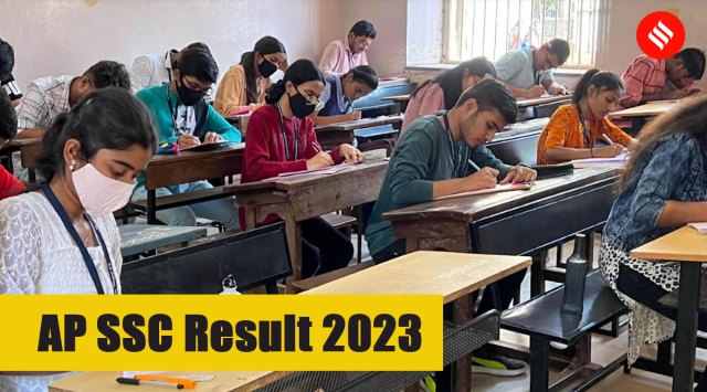 AP 10th Result 2023: AP SSC Class 10 board result today