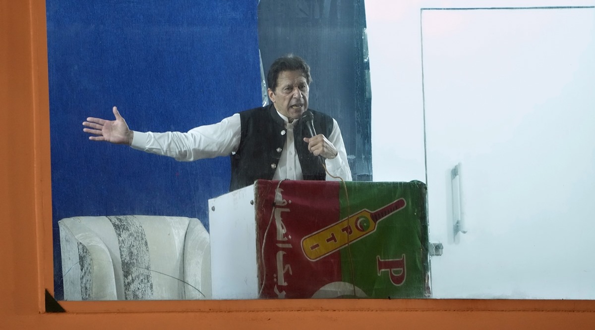 imran khan india pak ties