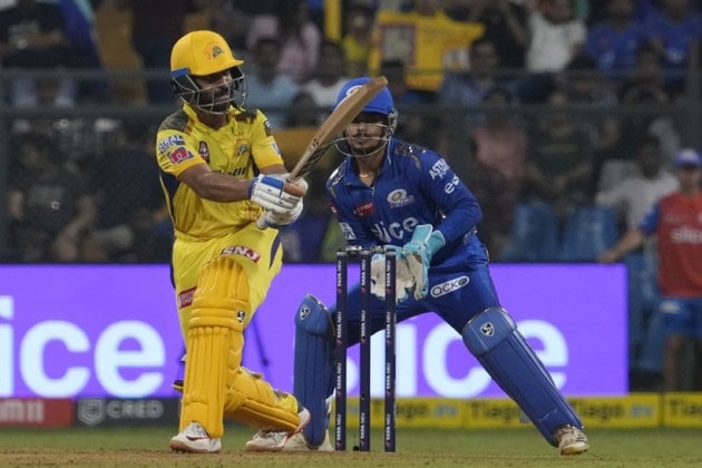 IPL 2023: Chennai Super Kings defeat Mumbai Indians in the clash of the ...