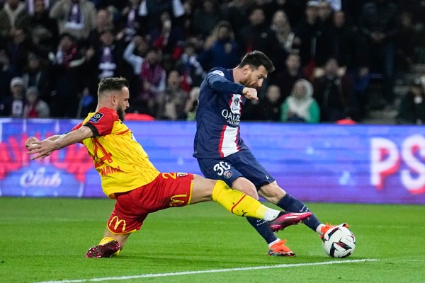 Mbappe & Hakimi to take a 'few days off' after PSG's surprise loss at Lens,  Galtier reveals