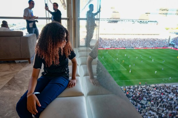 Autistic soccer fans, Brazil stadiums, Brazil, Brazil football, Brazil football team, Autistic child, Autistic kids, football news, Soccer, soccer clubs