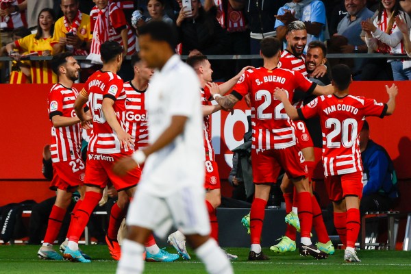 España Fútbol La Liga