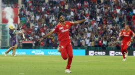 IPL 2023: Arshdeep Singh got rid of his state captain Mandeep Singh with his first ball of this IPL.