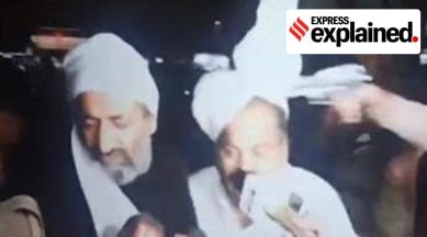 Atiq Ahmed and brother Ashraf shot