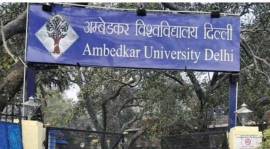 Ambedkar University Delhi, AUD authority, Ambedkarite Students Forum, ASF allegations, Ambedkar Jayanti, celebration of Ambedkar Jayanti, disruption of Ambedkar Jayanti event, AUD begins probe into students' allegations, indian express, indian express news
