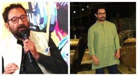 Shekhar Kapur, Aamir Khan