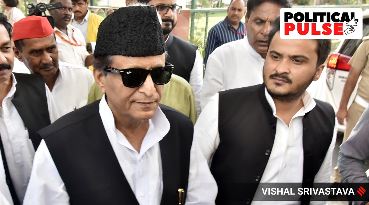 Amid Azam Khan’s absence, all eyes on stronghold Suar bypoll as SP ...