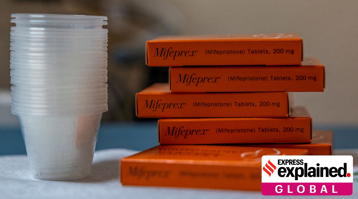 What does the Comstock Act, a law passed in 1870s, have to do with abortion pills in the US?