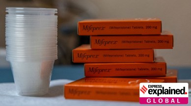 boxes of mifepristone