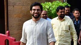 Infra projects stopped due to no supply of sand, gravel: Aaditya