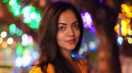 Ahaana Krishna was last seen in Adi