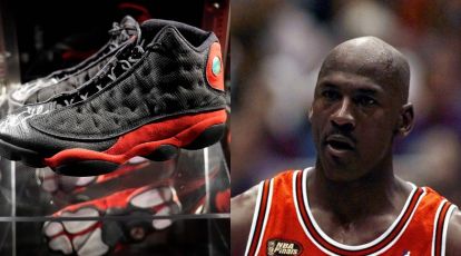 Nike and Michael Jordan's Jordan Brand Sneaker Rise, Fall, and