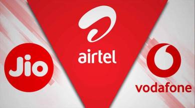 Airtel vs Jio vs Vodafone Idea