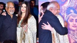 Aishwarya Rai Bachchan- Mani Ratnam