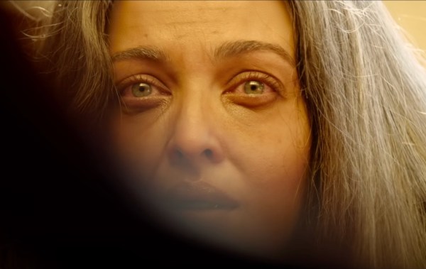 Aishwarya Rai as Oomai Rani aka Mandhakini Devi