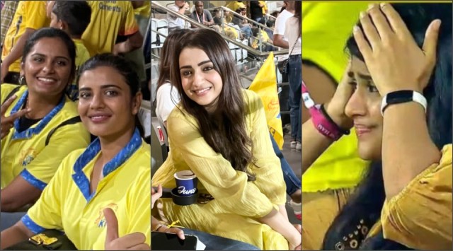 Aishwarya Rajesh, Trisha, Megha Akash