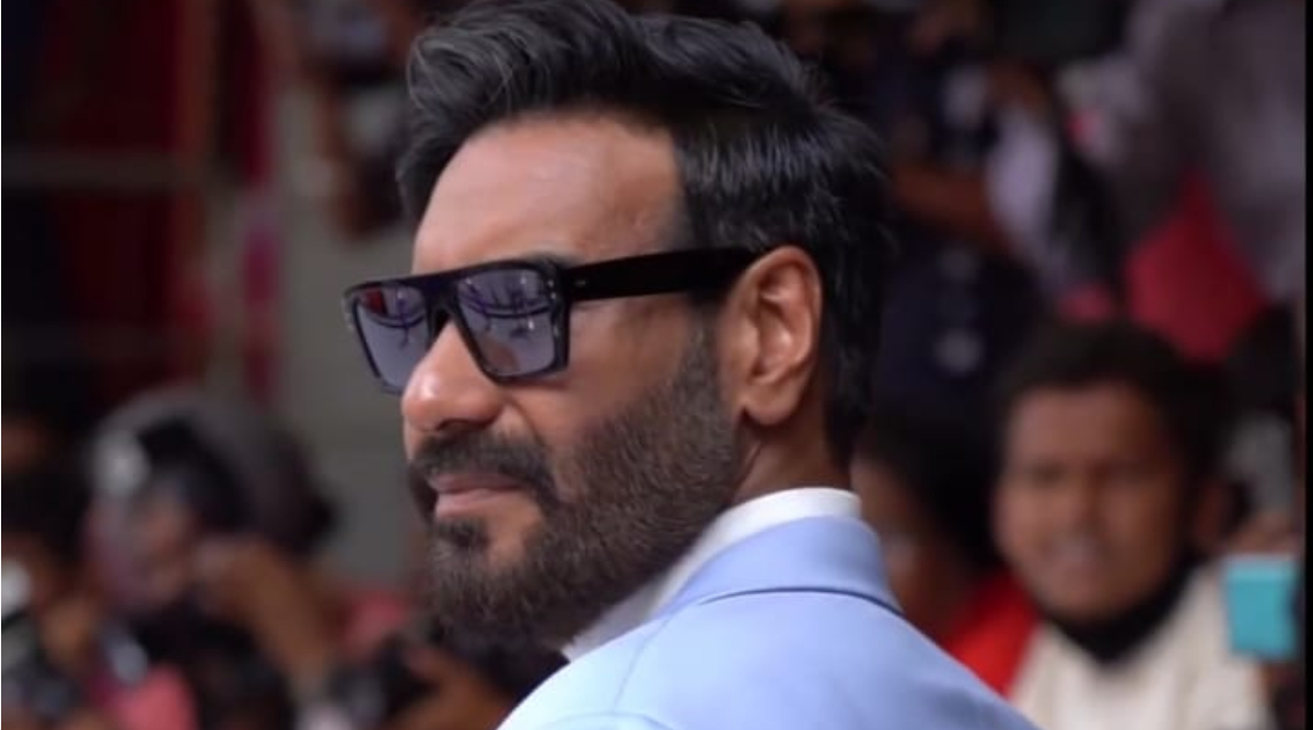 Ajay Devgan Xxx Videos - Ajay Devgn recalls the only time in his career when he wanted to quit  films: 'I reached a point where I wanted to stop' | Entertainment News,The  Indian Express