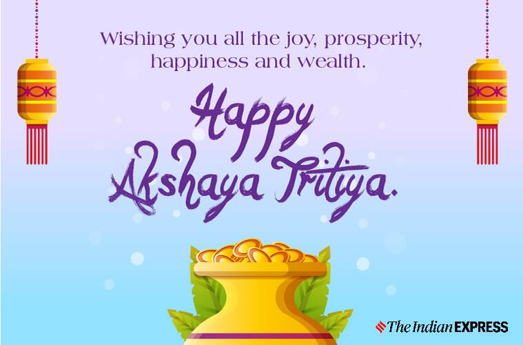 Happy Akshaya Tritiya 2023: Wishes, Images, Quotes, Messages, Status ...