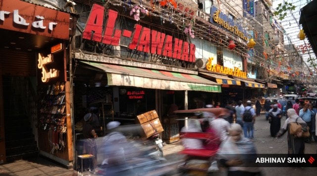 Delhi Jama Masjid, Al Jawahar